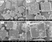 Synthesis MCM-48 Zeolites For Removal Low Concentration Of Chromate And Arsenate