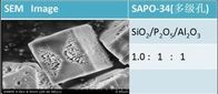 Hydrothermal Stability Synthetic SAPO-34 Zeolite Catalyst Suitable Pore Structure